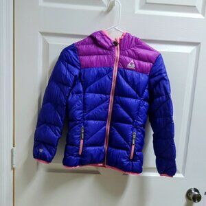 Girls Down Jacket